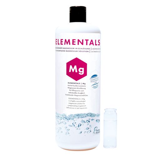 פאונה מארין אלמנט מגנזיום Fauna Marin Elementals Mg 1000ml