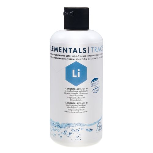 פאונה מארין אלמנט ליתיום Fauna Marin Elementals Li 250ml