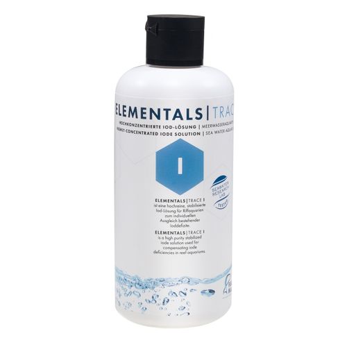 פאונה מארין אלמנט יוד Fauna Marin Elementals I 250ml