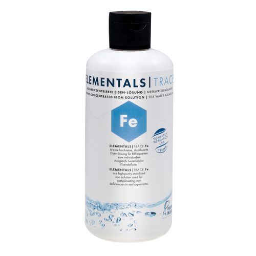 פאונה מארין אלמנט ברזל Fauna Marin Elementals Fe 250ml