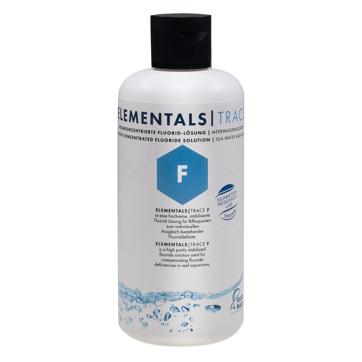 פאונה מארין אלמנט פלואוריד Fauna Marin Elementals F 250ml