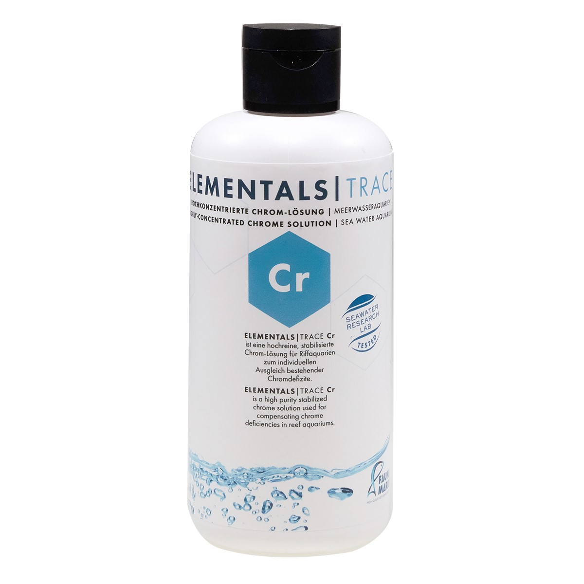פאונה מארין אלמנט כרום Fauna Marin Elementals Cr 250ml