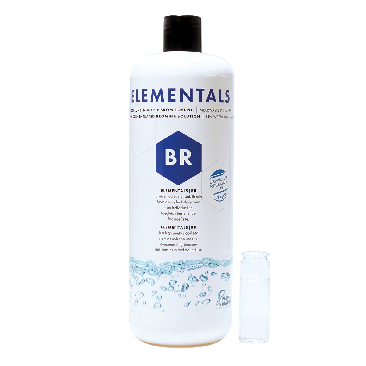 פאונה מארין אלמנט ברומין Fauna Marin Elementals Br 1000ml