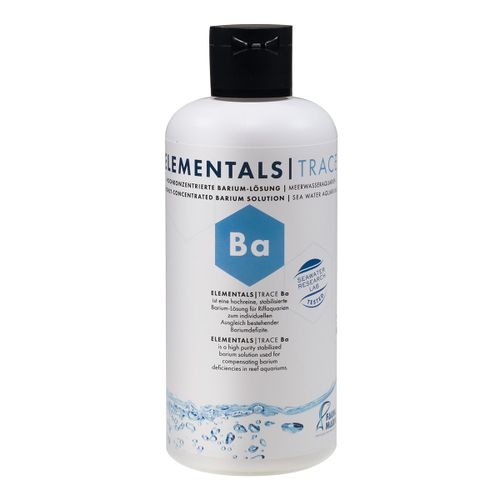 פאונה מארין אלמנט בריום Fauna Marin Elementals Ba 250ml