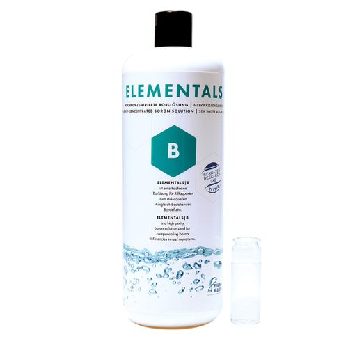 פאונה מארין אלמנט בורון Fauna Marin Elementals B 1000ml