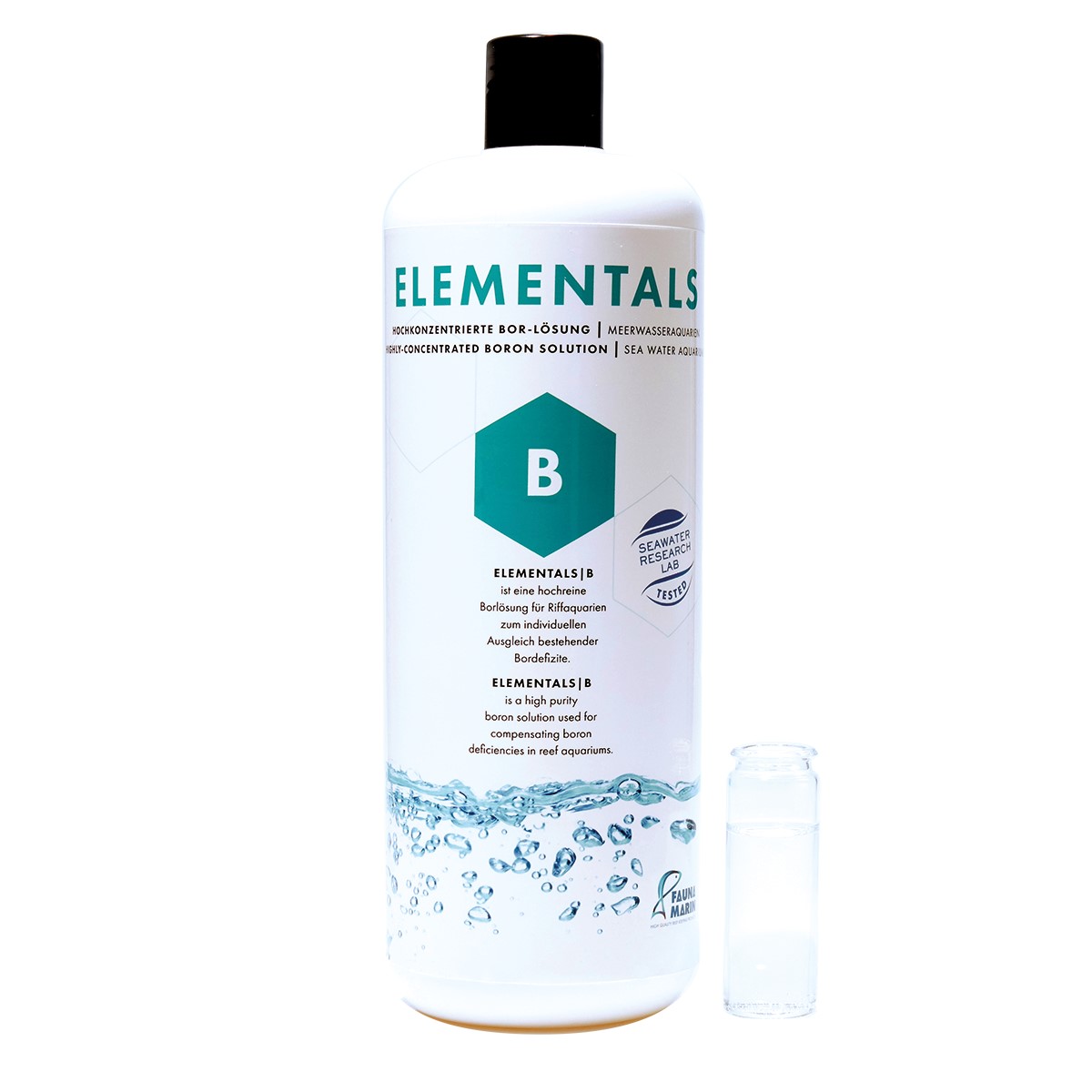 פאונה מארין אלמנט בורון Fauna Marin Elementals B 1000ml