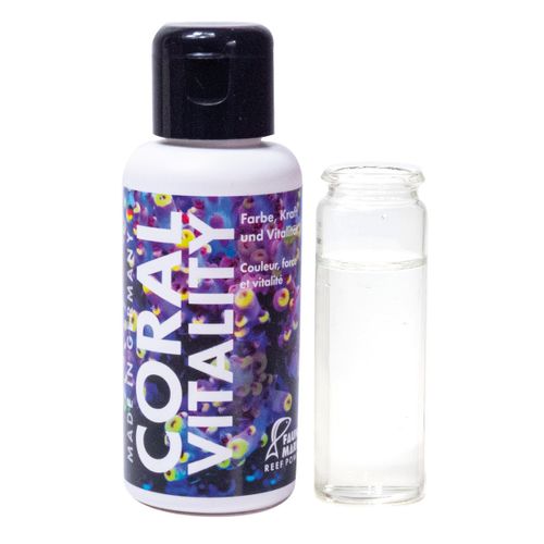 פאונה מארין קורל ויטליטי Fauna Marin Coral Vitality 50ml