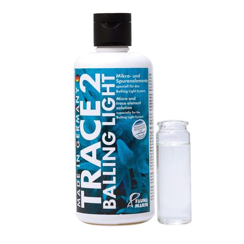 פאונה מארין באלינג טרייס Fauna Marin Balling Trace 2 Metallic Metabolic Color Effect