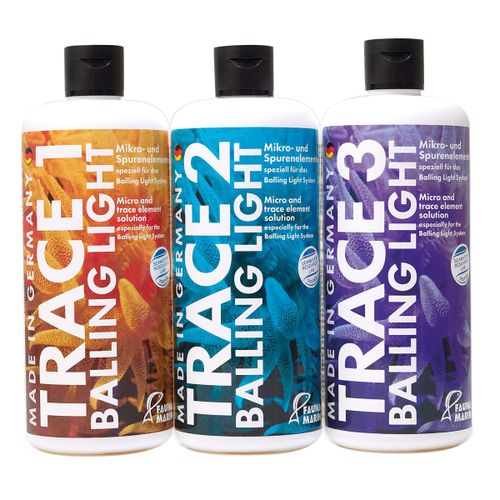 פאונה מארין באלינג טרייס Fauna Marin Balling Trace 2 Metallic Metabolic Color Effect