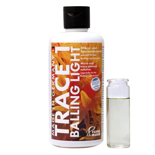 פאונה מארין באלינג טרייס Fauna Marin Balling Trace 1 Metallic Color & Grow Effect