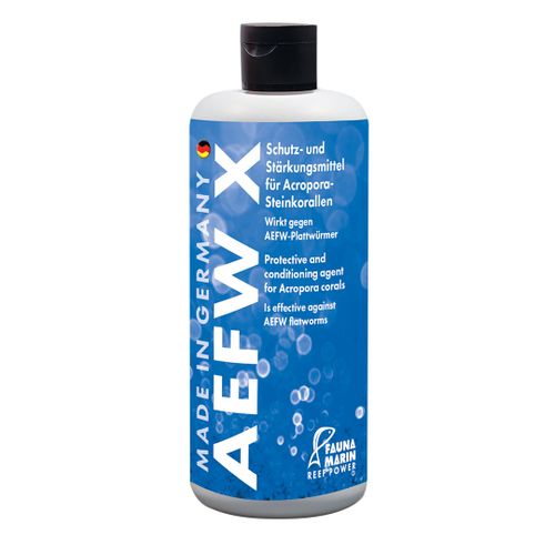 פאונה מארין פלאטוורם אקס Fauna Marin AEFW X