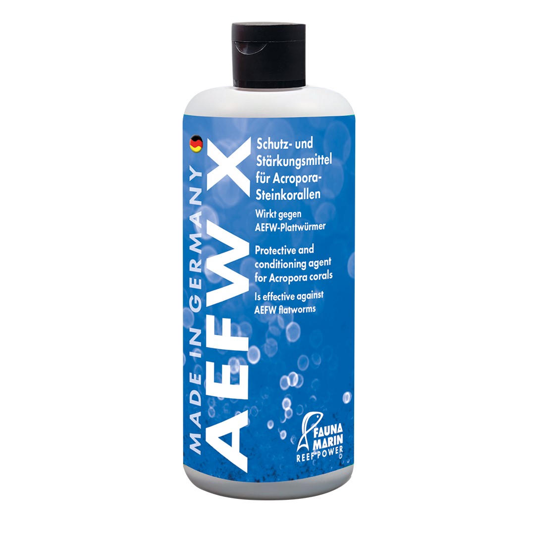 פאונה מארין פלאטוורם אקס Fauna Marin AEFW X