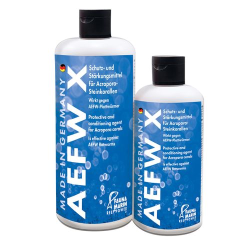 פאונה מארין פלאטוורם אקס Fauna Marin AEFW X