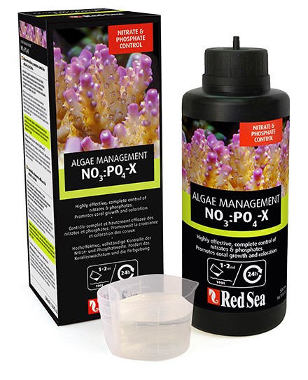 רד סי נופוקס Red Sea NO3:PO4-X 1L