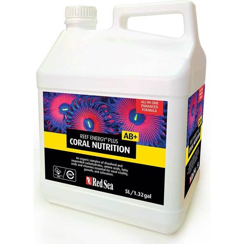 רד סי ריף אנרג'י פלוס Red Sea Reef Energy Plus 5L