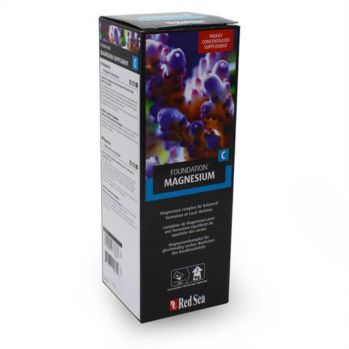 רד סי תוסף יסוד מגנזיום Red Sea Foundation Magnesium C 1L