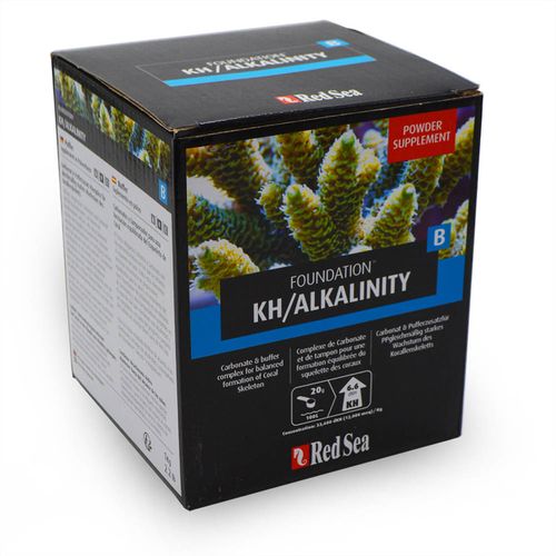 רד סי תוסף יסוד אבקה אלקליניטי Red Sea Foundation KH/Alkalinity B 1Kg Powder