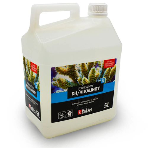 רד סי תוסף יסוד אלקליניטי Red Sea Foundation KH/Alkalinity B 5L