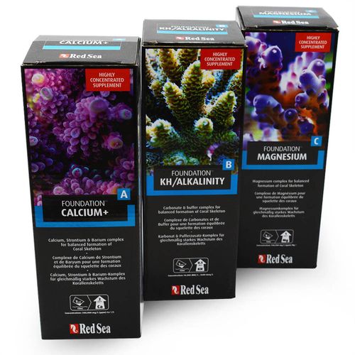 רד סי תוסף יסוד אלקליניטי Red Sea Foundation KH/Alkalinity B 1L
