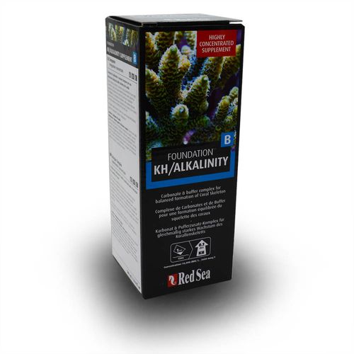 רד סי תוסף יסוד אלקליניטי Red Sea Foundation KH/Alkalinity B 500ml