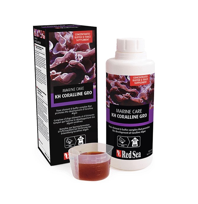 רד סי קורלין גרו Red Sea Coralline Gro 500ml