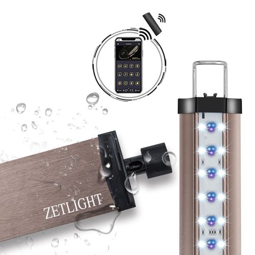 זטלייט לנצ'יה 2 למים מתוקים Zetlight Lancia 2 ZP4000-1500P 56W