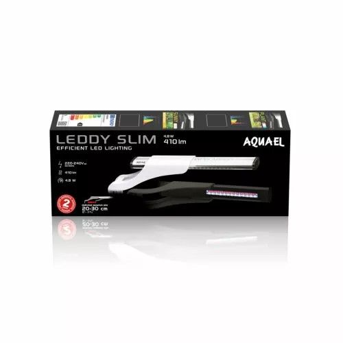 אקוול לדי סלים Aquael Leddy Slim Plant 4.8W