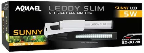 אקוול לדי סלים Aquael Leddy Slim Sunny 5W