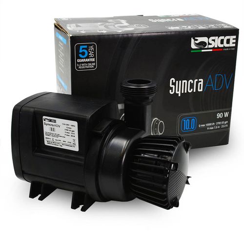 סיצ'ה משאבת העלאה Sicce Syncra ADV 10.0 10000 L/H