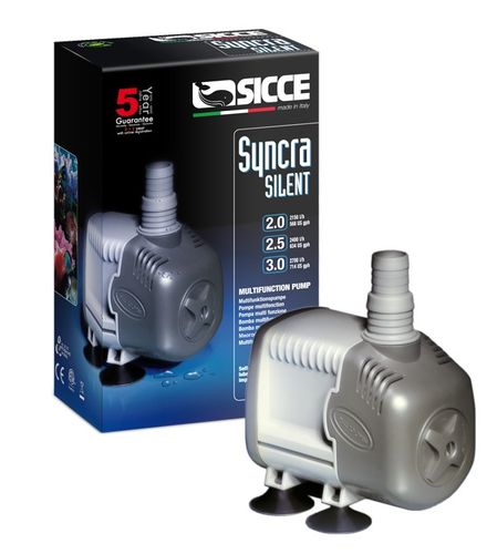 סיצ'ה משאבת העלאה Sicce Syncra Silent 3.0 2700 L/H