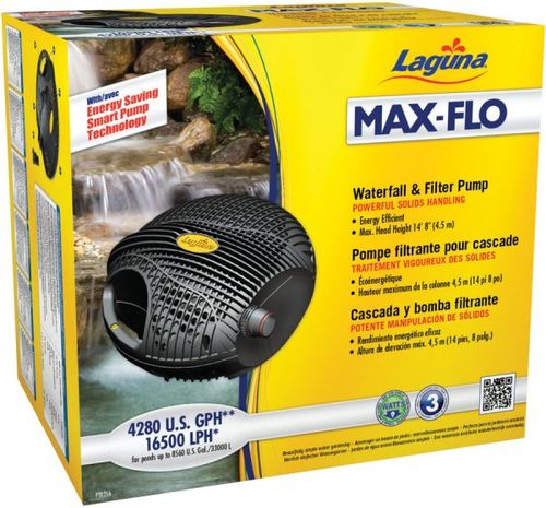 לגונה משאבת מים Laguna Max-Flo 16500