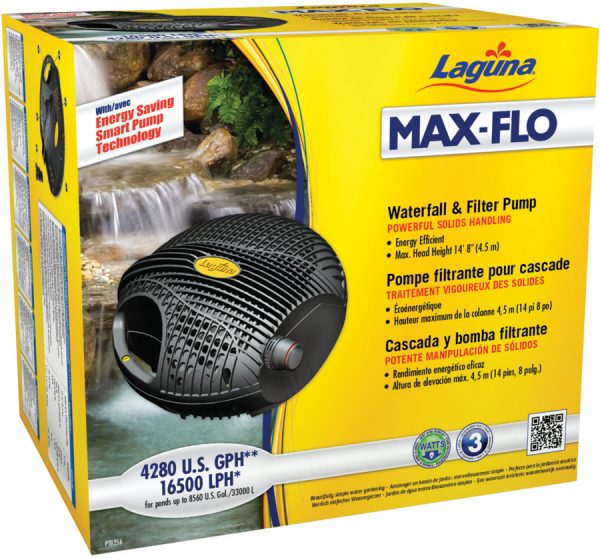 לגונה משאבת מים Laguna Max-Flo 16500