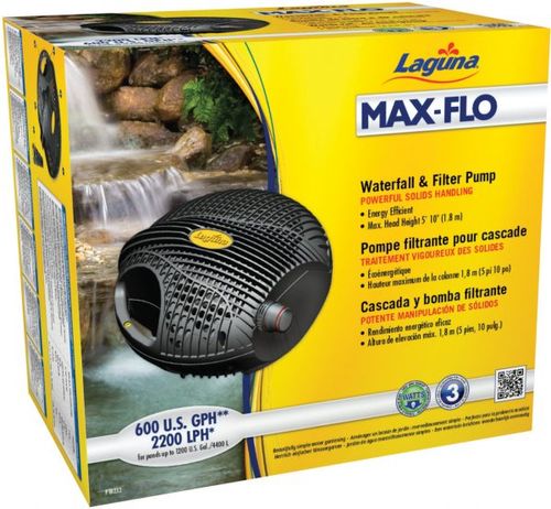 לגונה משאבת מים Laguna Max-Flo 2200