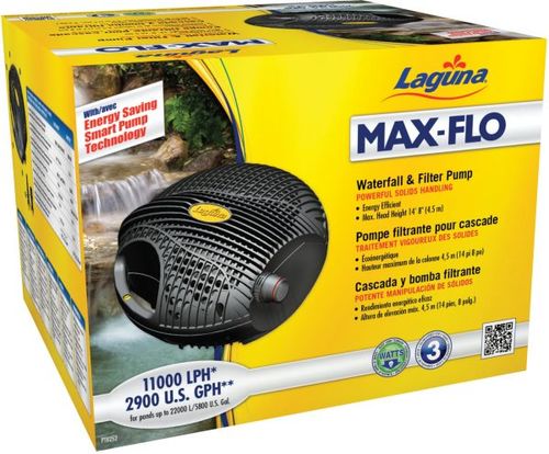 לגונה משאבת מים Laguna Max-Flo 11000