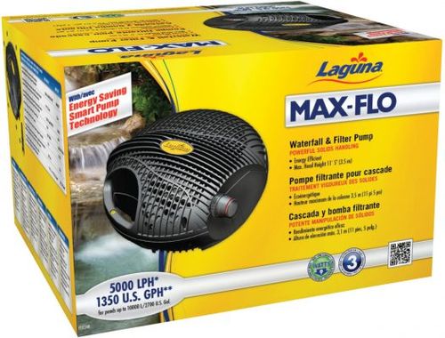 לגונה משאבת מים Laguna Max-Flo 5000