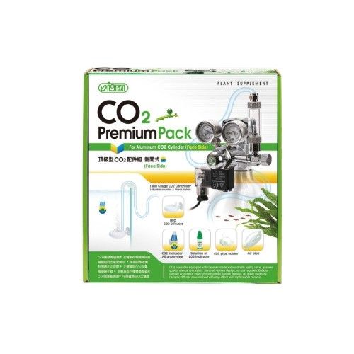 איסטה סט CO2 פרימיום