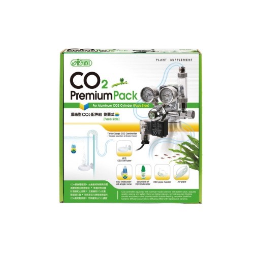איסטה סט CO2 פרימיום