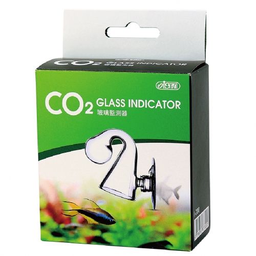 איסטה אינדיקטור זכוכית CO2