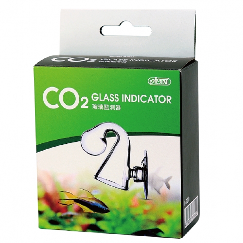 איסטה אינדיקטור זכוכית CO2