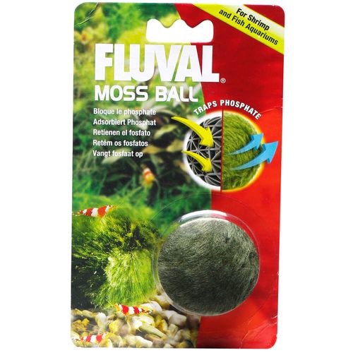 פלובל כדור מוס Fluval Moss Ball