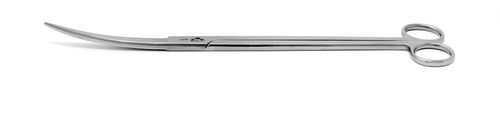 אקווהויטרו מספריים מעוקלות Aquavitro Curved Shears 25cm