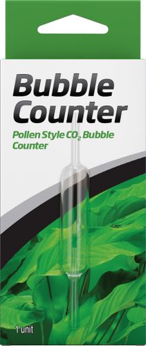 סיכם סופר בועות Seachem Bubble Counter