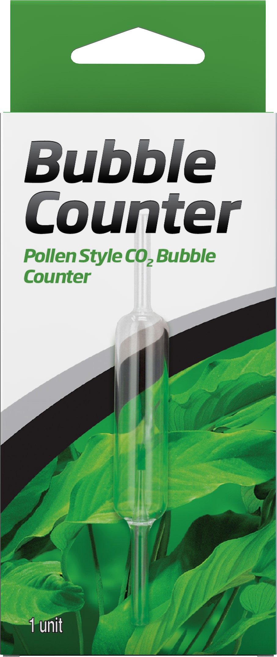סיכם סופר בועות Seachem Bubble Counter