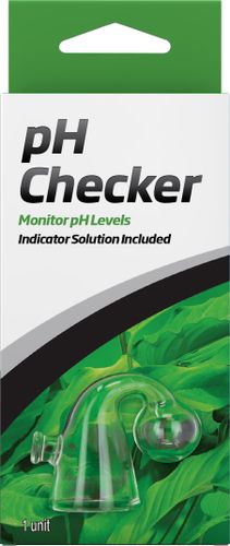 סיכם Seachem pH Checker 25mm