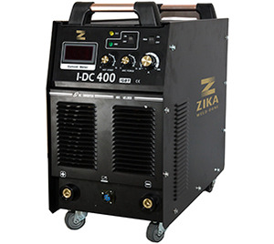 רתכת אלקטרונית תעשייתית תלת פאזית I-DC400