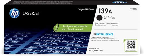 טונר  מקורי HP 139A W1390A