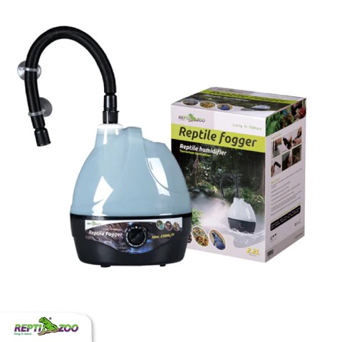 רפטי זו פוגר 2.2 ליטר Repti Zoo TF-01