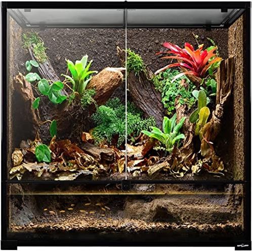 רפטי זו פלודריום אולטרה קליר Repti Zoo 90X45X90cm