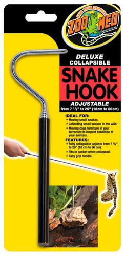 זו מד וו טלסקופי לנחשים Zoo Med Snake Hook