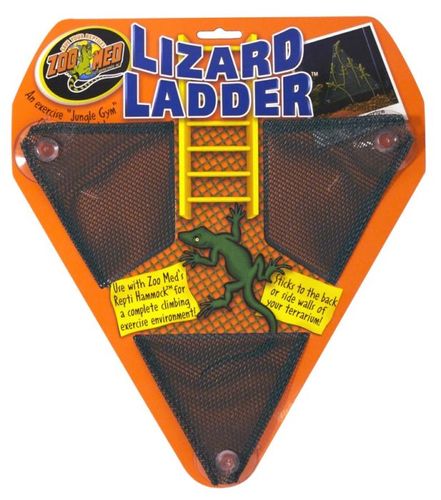 זו מד סולם ללטאות Zoo Med Lizard Ladder